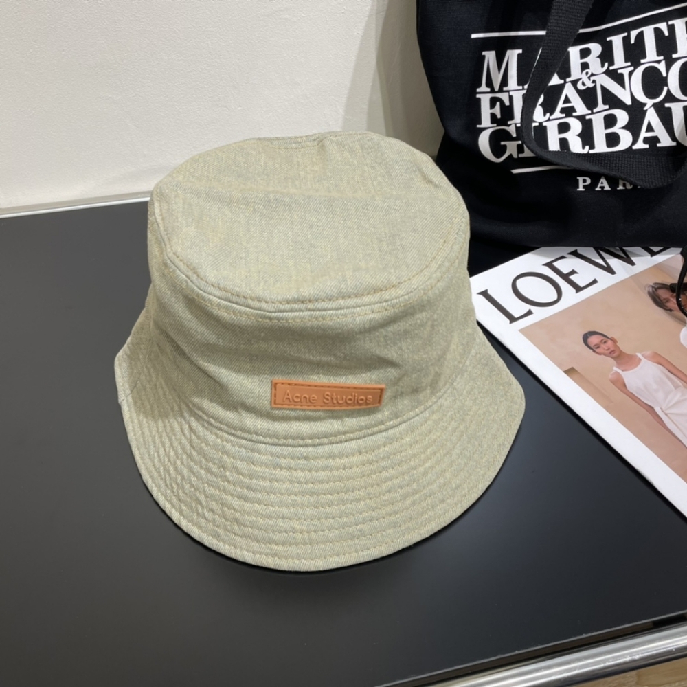 Acne Studios Casual Hat
